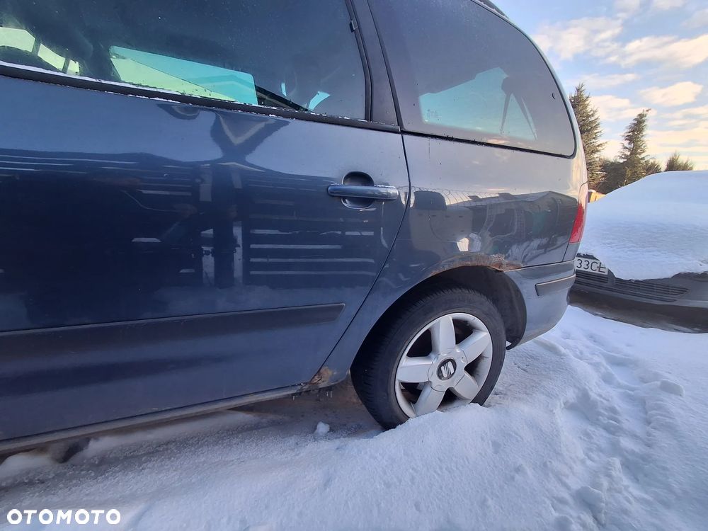 Seat Alhambra 1.9 TDI Stella - 12