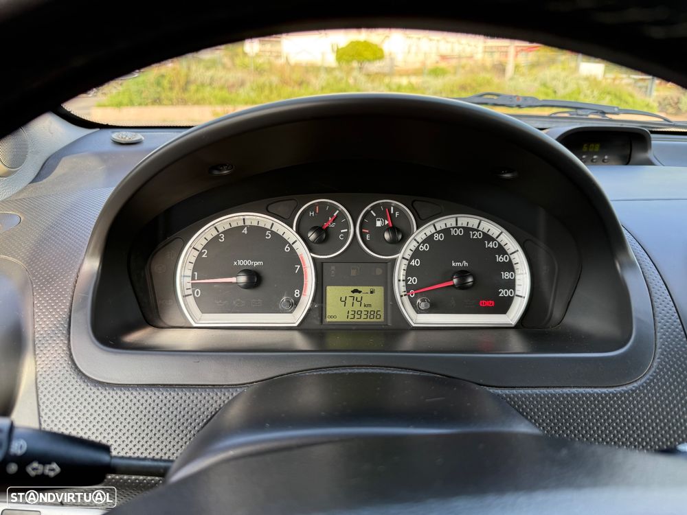 Chevrolet Aveo 1.2 LS - 10