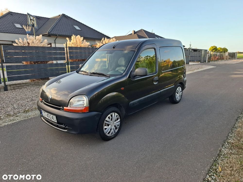 Renault Kangoo