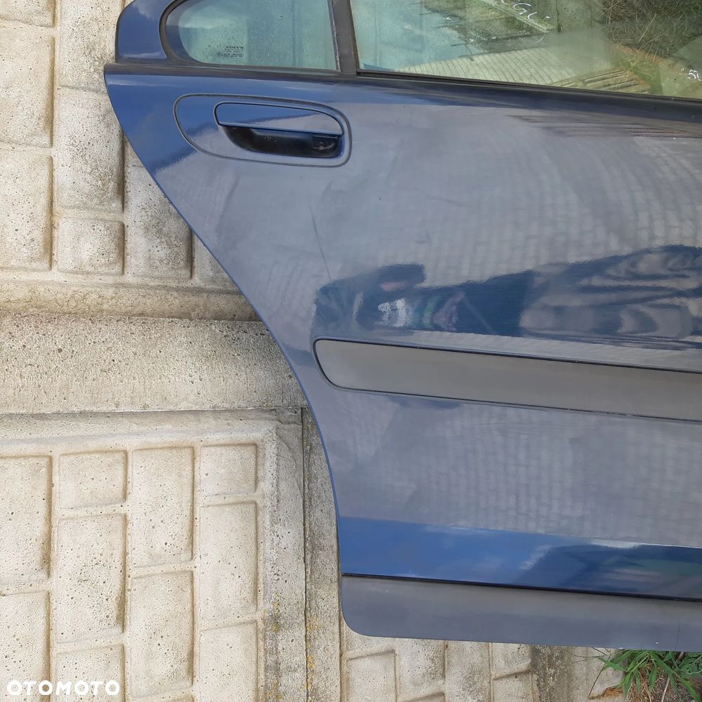 Drzwi Tylne Tył Lewe Lub Prawe Volvo S60 I 450 613 - 23