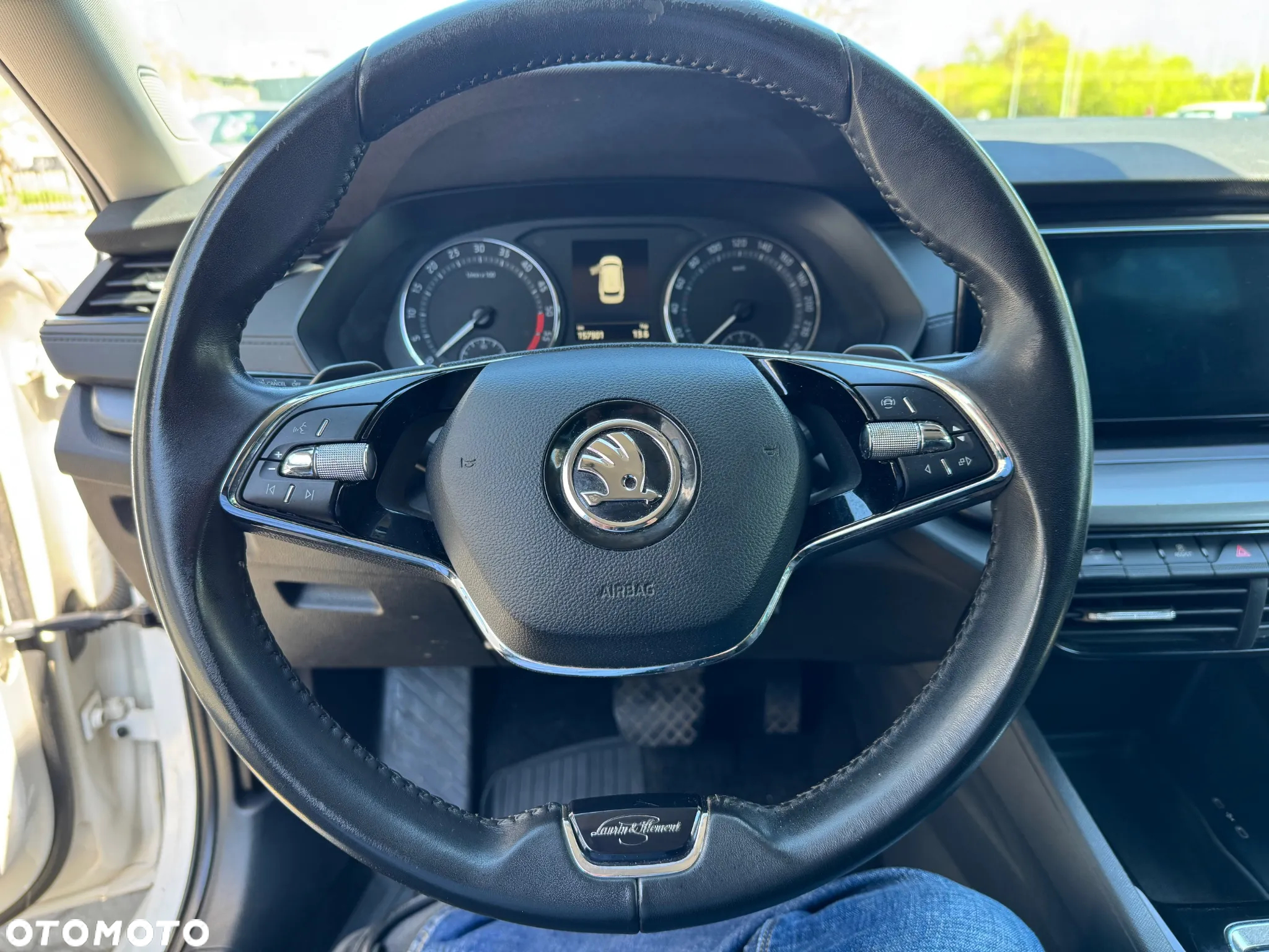 Skoda Octavia 2.0 TDI Ambition DSG - 8