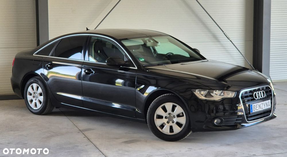 Audi A6 Limousine - 28