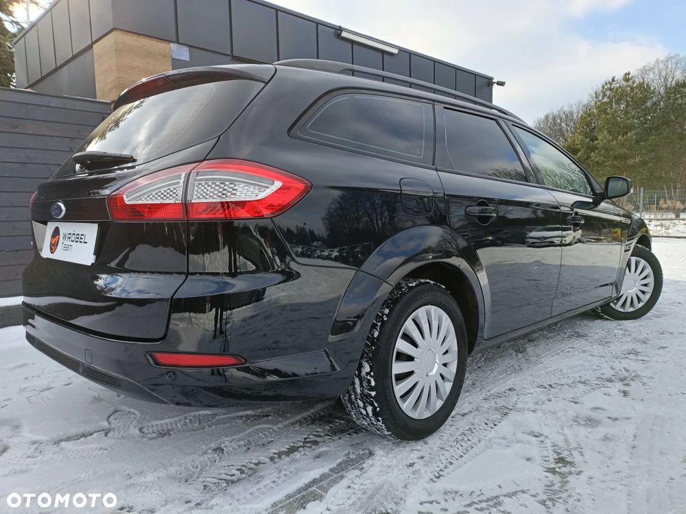 Ford Mondeo 2.0 TDCi Gold X - 6