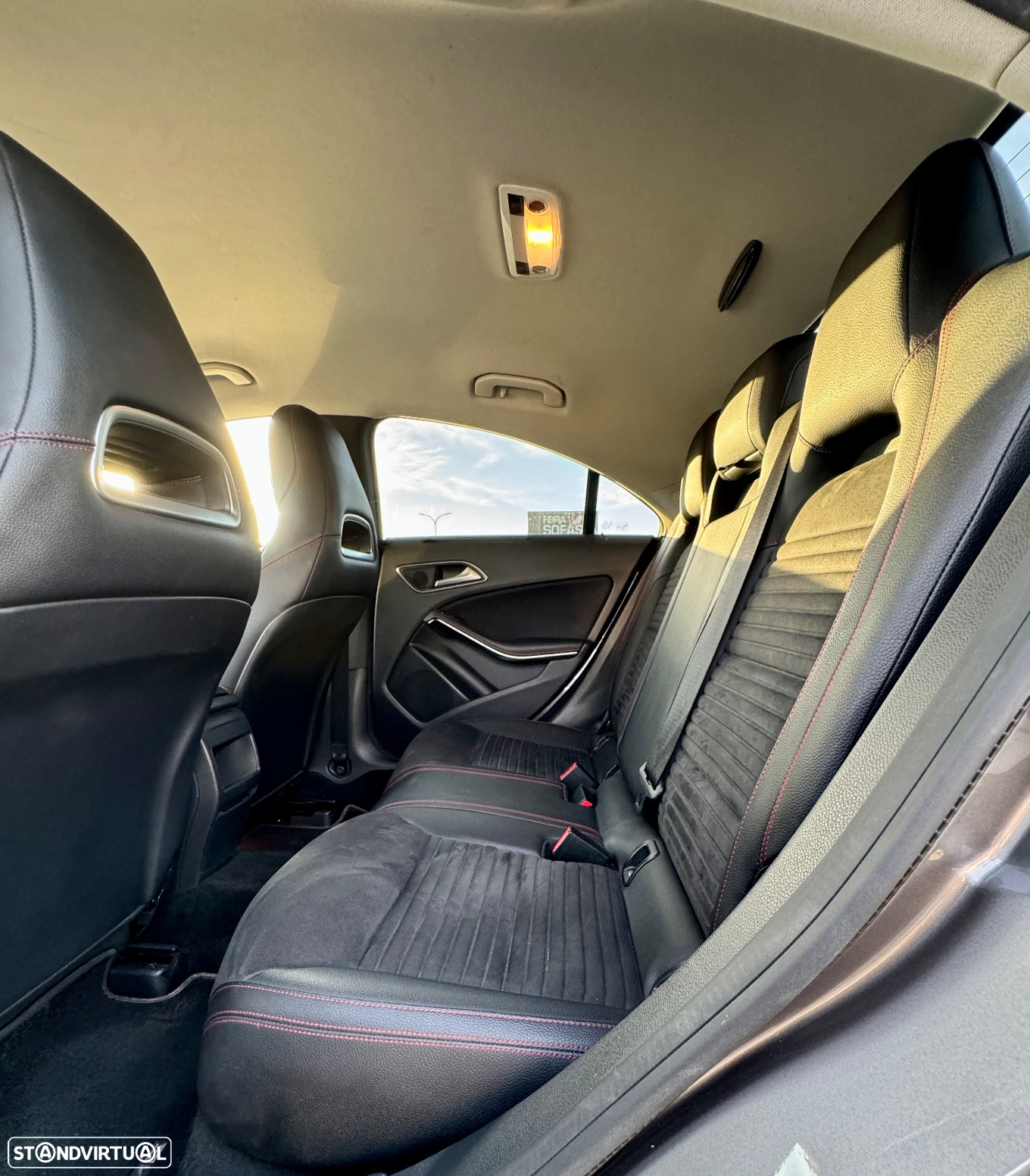 Mercedes-Benz CLA 180 d AMG Line Aut. - 15