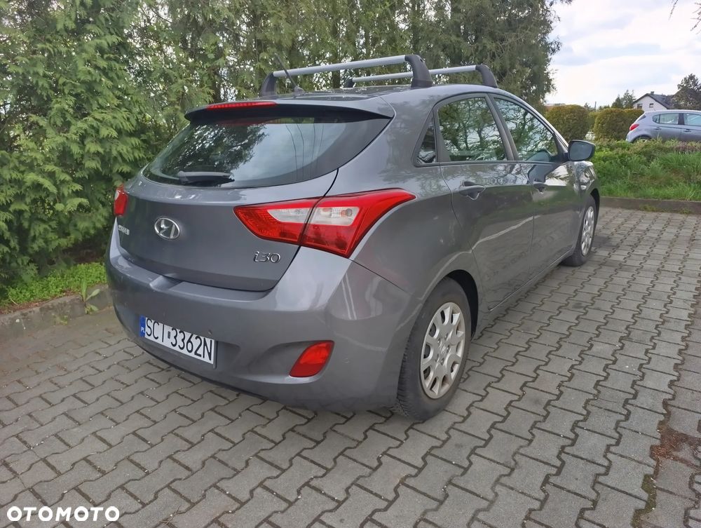 Hyundai i30 1.4 Classic - 1
