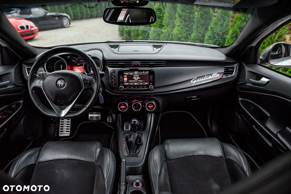 Alfa Romeo Giulietta 1750 TBi QV TCT - 26