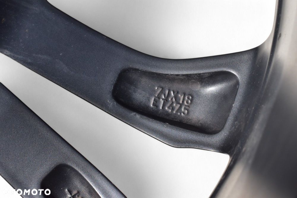 Felga Aluminiowa FORD PUMA MK2 7.0" x 18" ET47.5 5x108 L1TC-H1A - 9