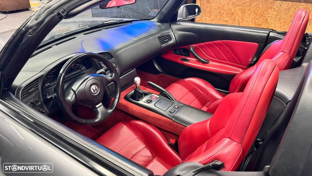 Honda S2000 - 6