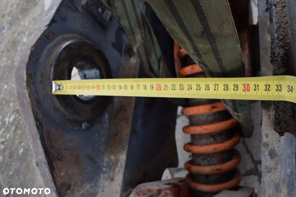 szybkozłącze hydrauliczne Tefra do maszyny 30 ton - 10