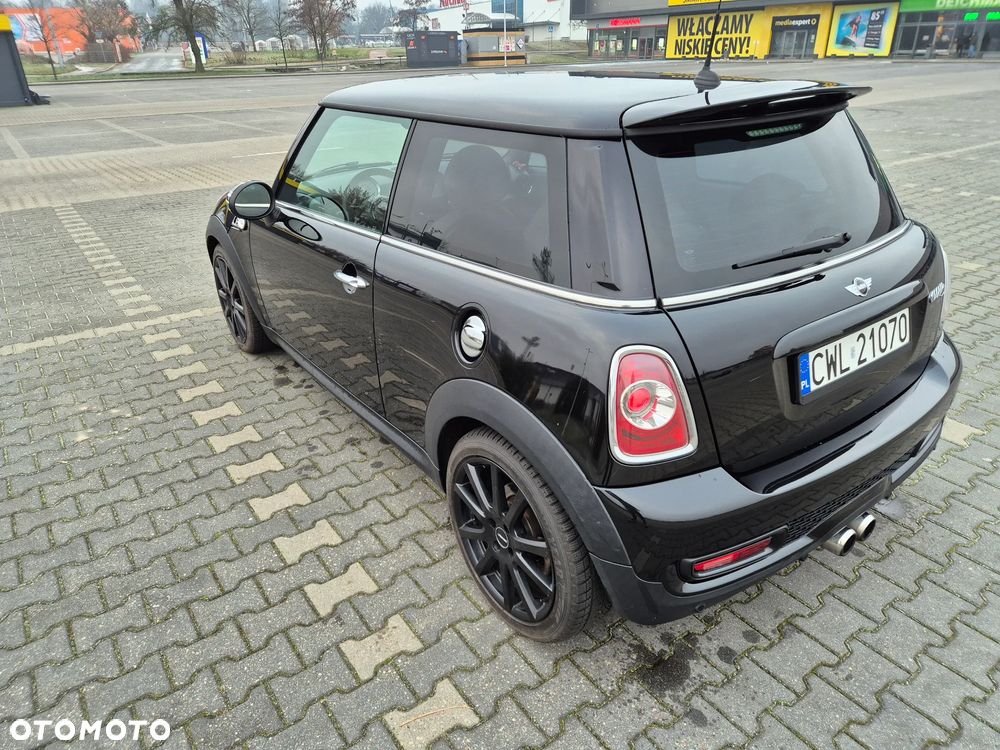 MINI Cooper S - 6