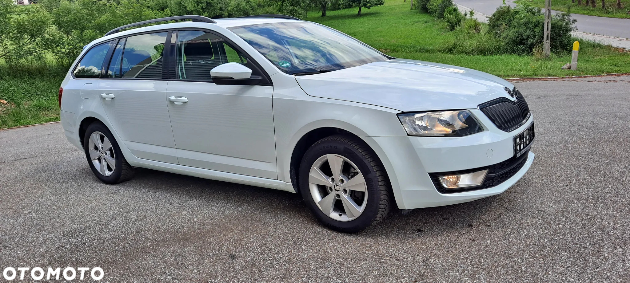 Skoda Octavia Combi 1.6 TDI GreenLine - 14