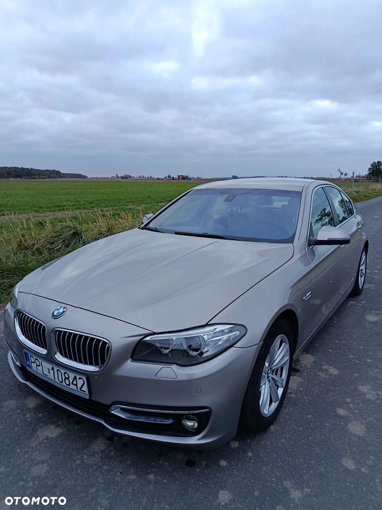 BMW Seria 5