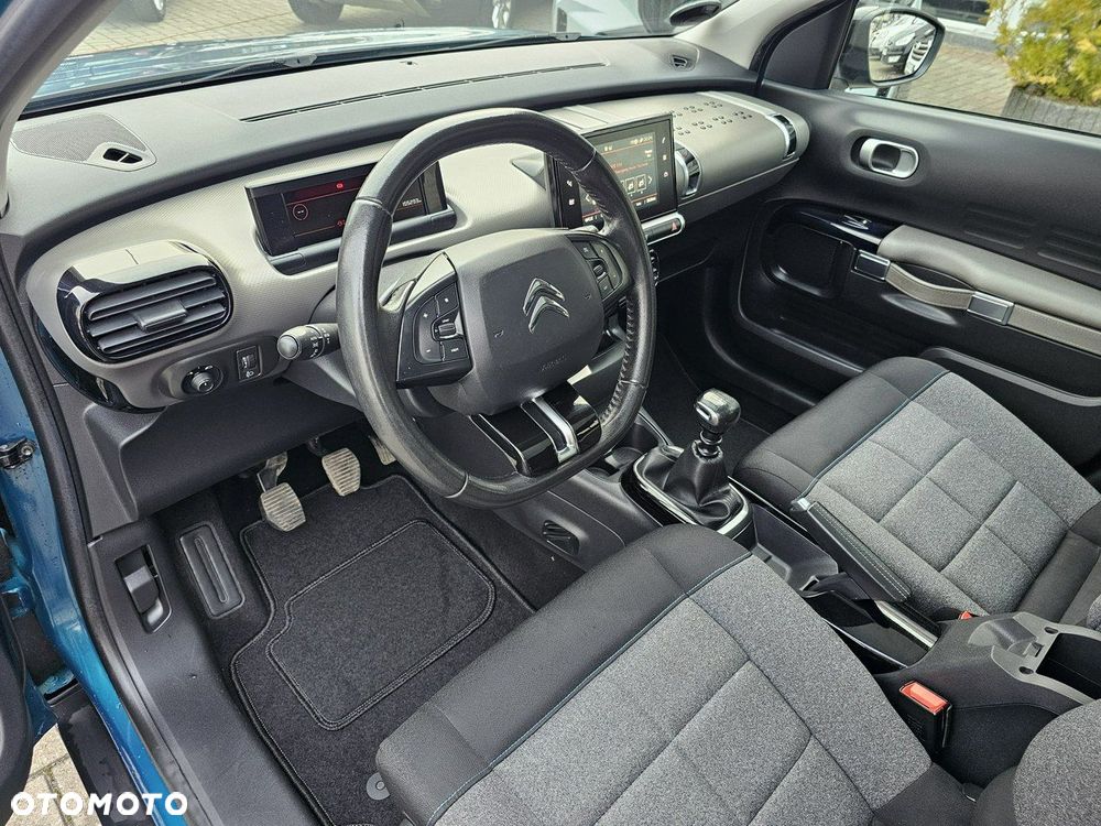 Citroën C4 Cactus PureTech 110 Stop&Start Shine Pack - 25