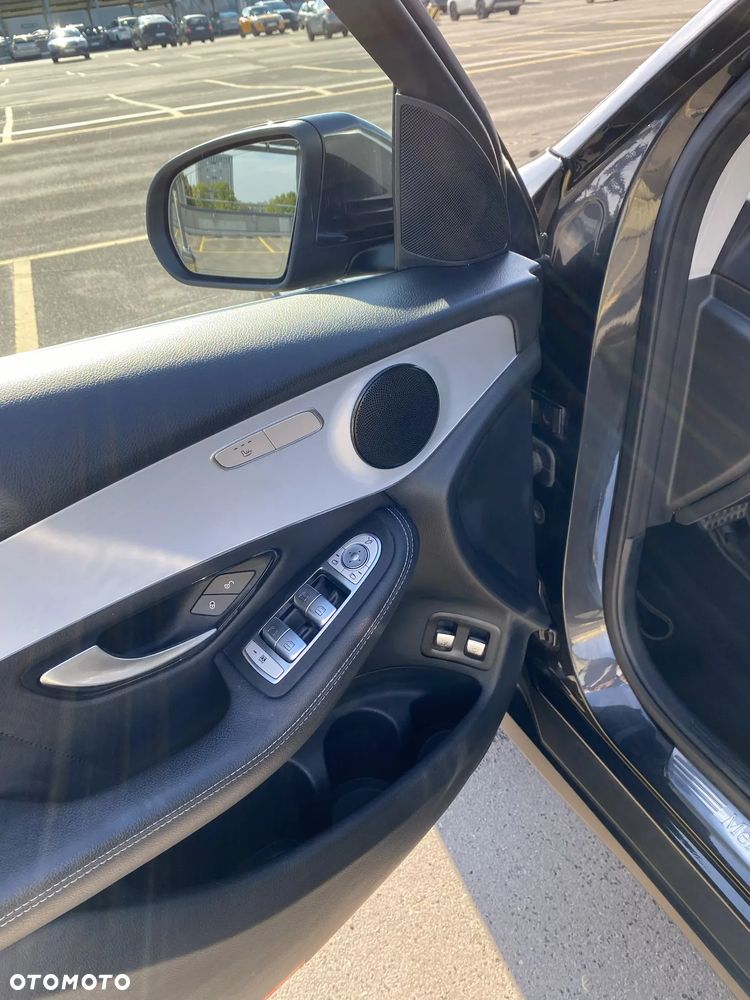 Mercedes-Benz GLC 300 e 4-Matic Business Edition - 14