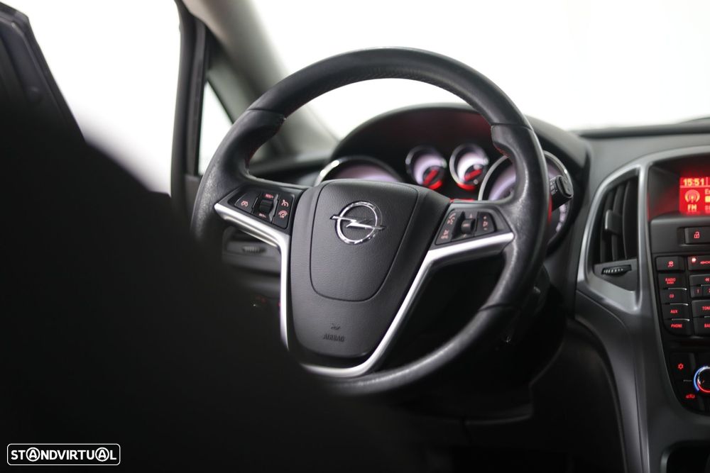 Opel Astra Sports Tourer 1.6 CDTi Selection S/S - 21