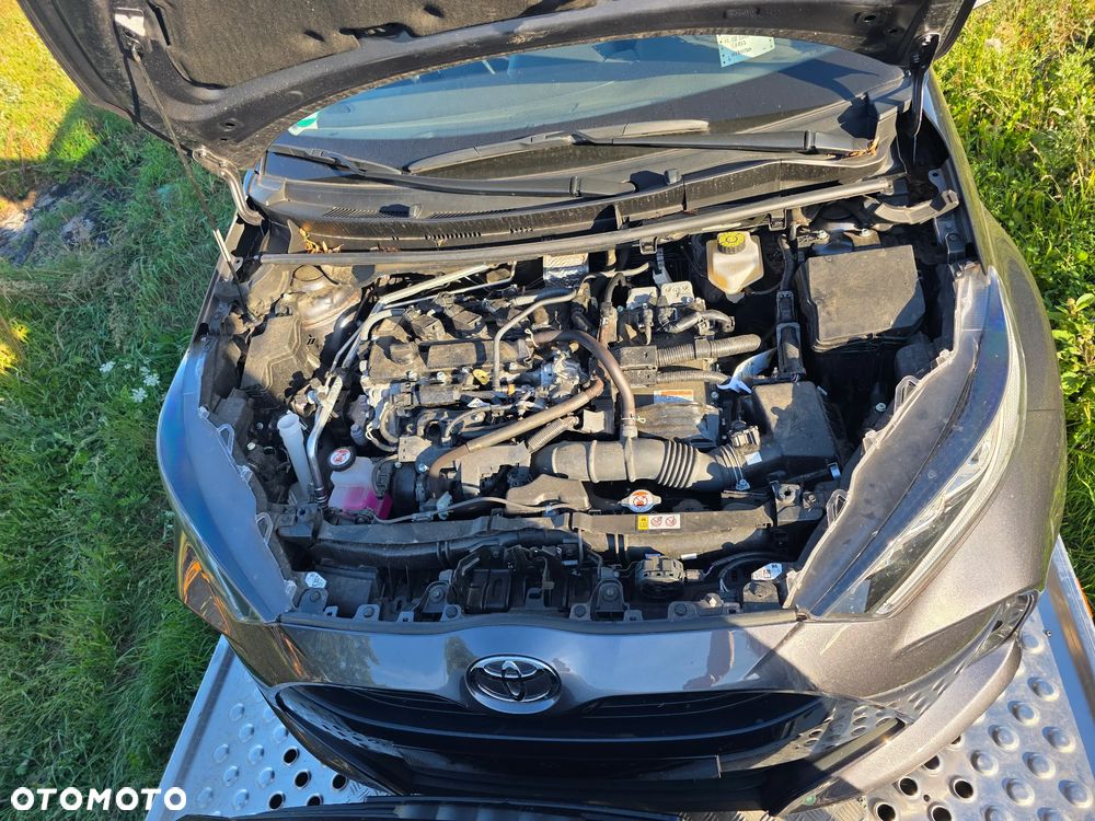 Toyota Yaris Hybrid 1.5 Tokyo Edition - 9