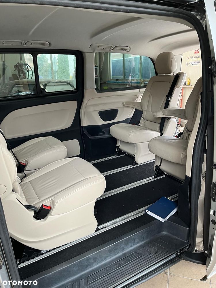 Mercedes-Benz Vito Tourer Lang PRO - 7