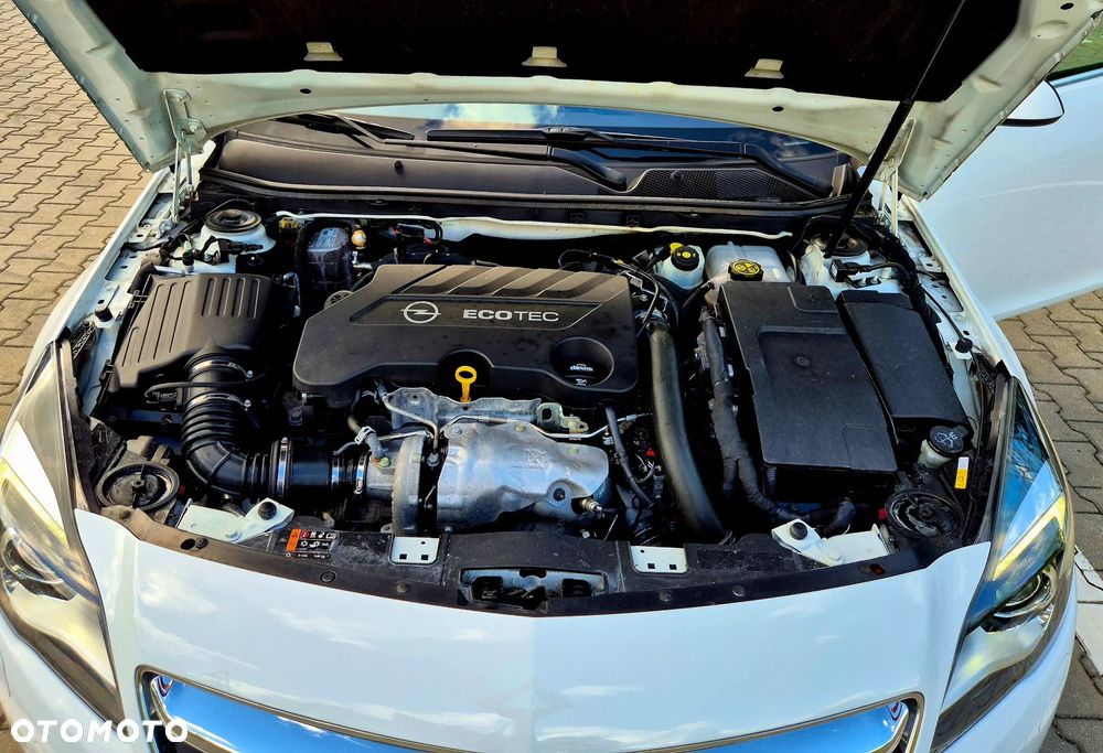 Opel Insignia 2.0 CDTI 4x4 - 34