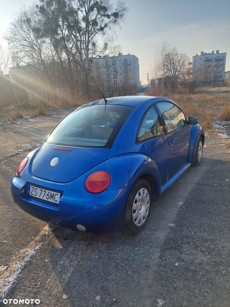 Volkswagen New Beetle - 15