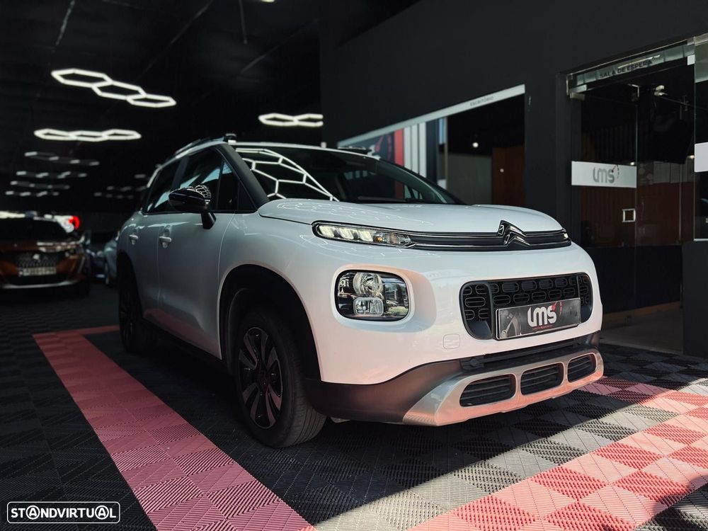 Citroën C3 Aircross 1.5 BlueHDi Shine S&S - 6
