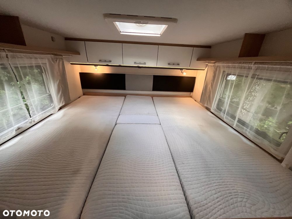 Fiat Ducato Sunlight T68 XV 2.3 140KM - 16