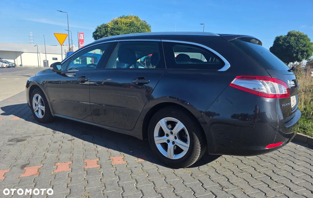 Peugeot 508 1.6 e-HDi Active S&S - 11