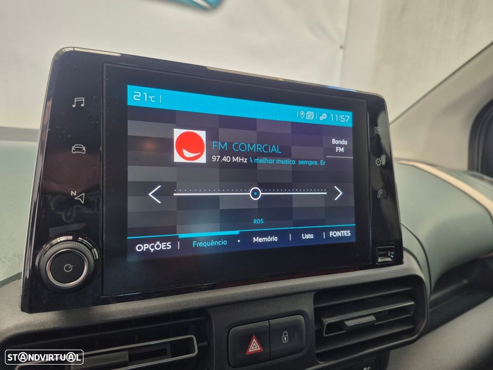 Citroën Berlingo 1.5 BlueHDi XL Shine EAT8 7L - 21