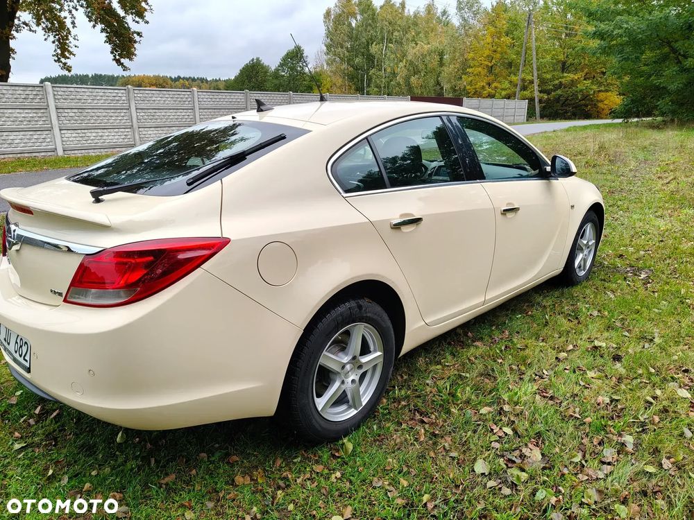 Opel Insignia 2.0 CDTI automatik Cosmo - 4
