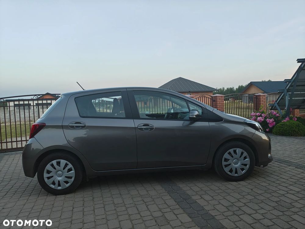 Toyota Yaris 1.0 Active - 6