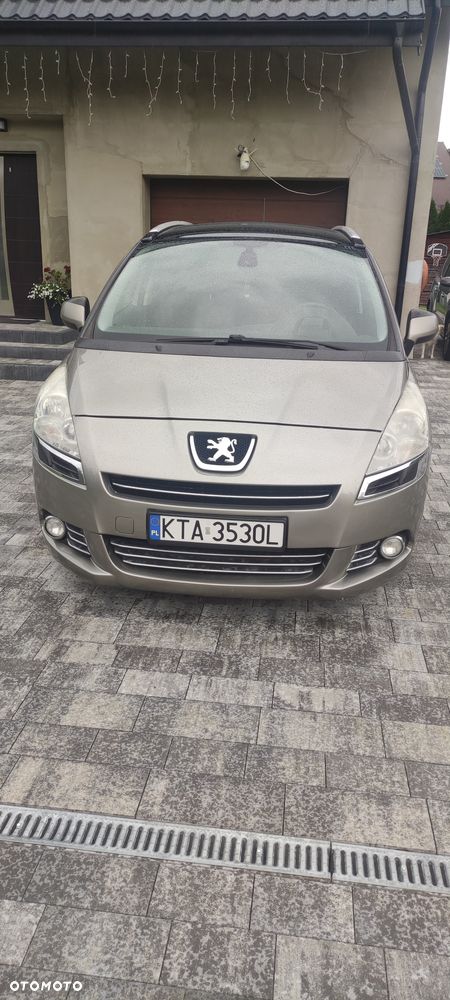 Peugeot 5008 2.0 HDi Family 7os - 13