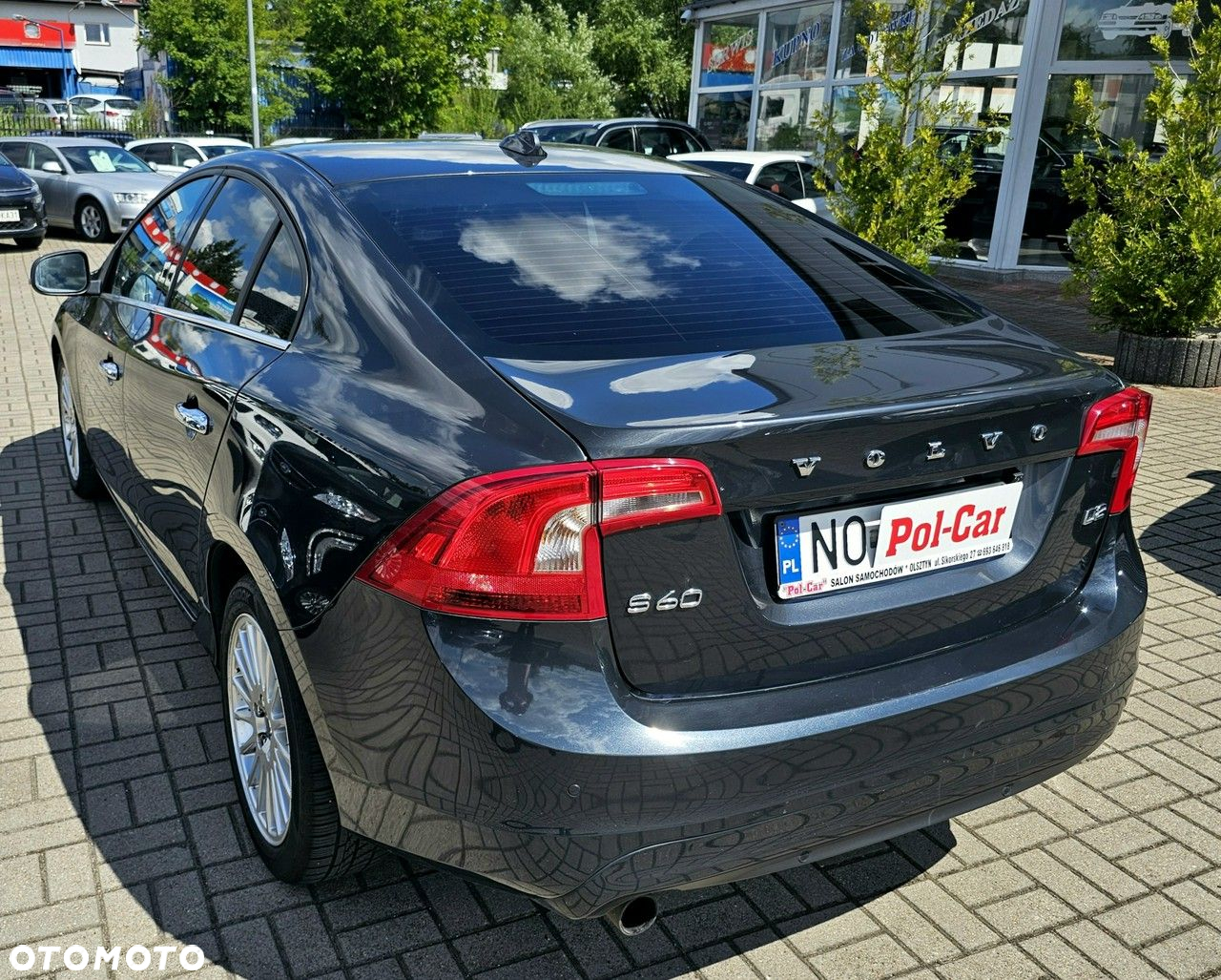 Volvo S60 D2 Drive-E Kinetic - 6