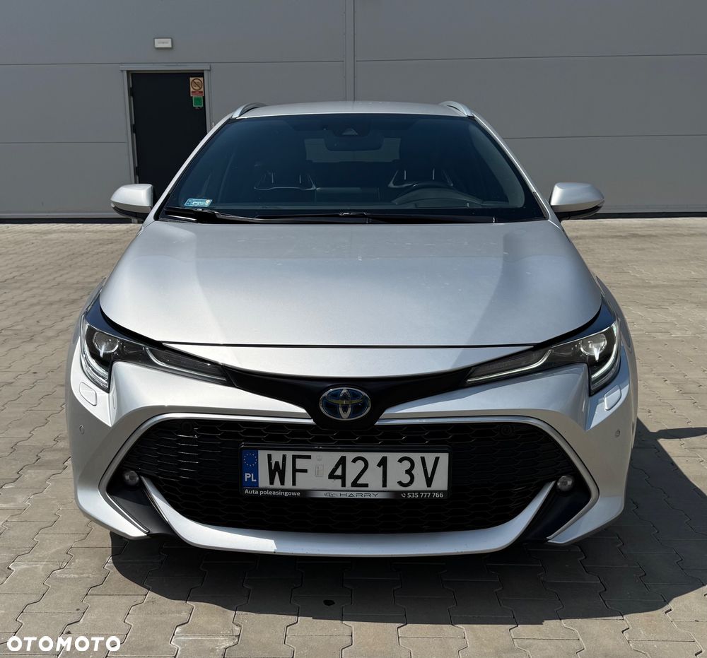 Toyota Corolla - 13