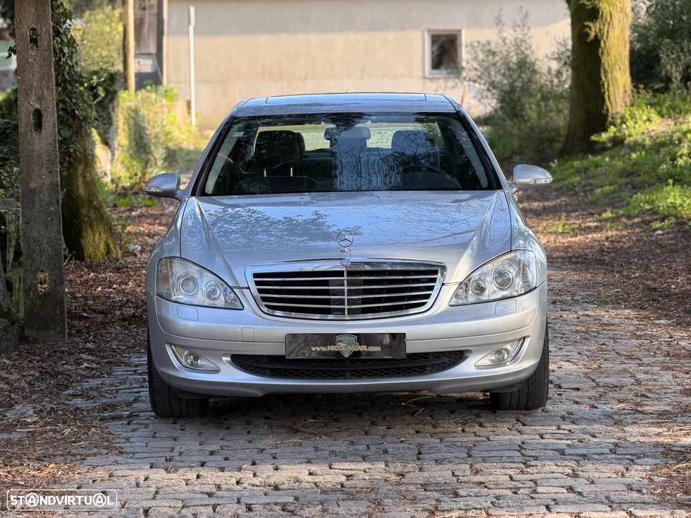 Mercedes-Benz S 350 - 37