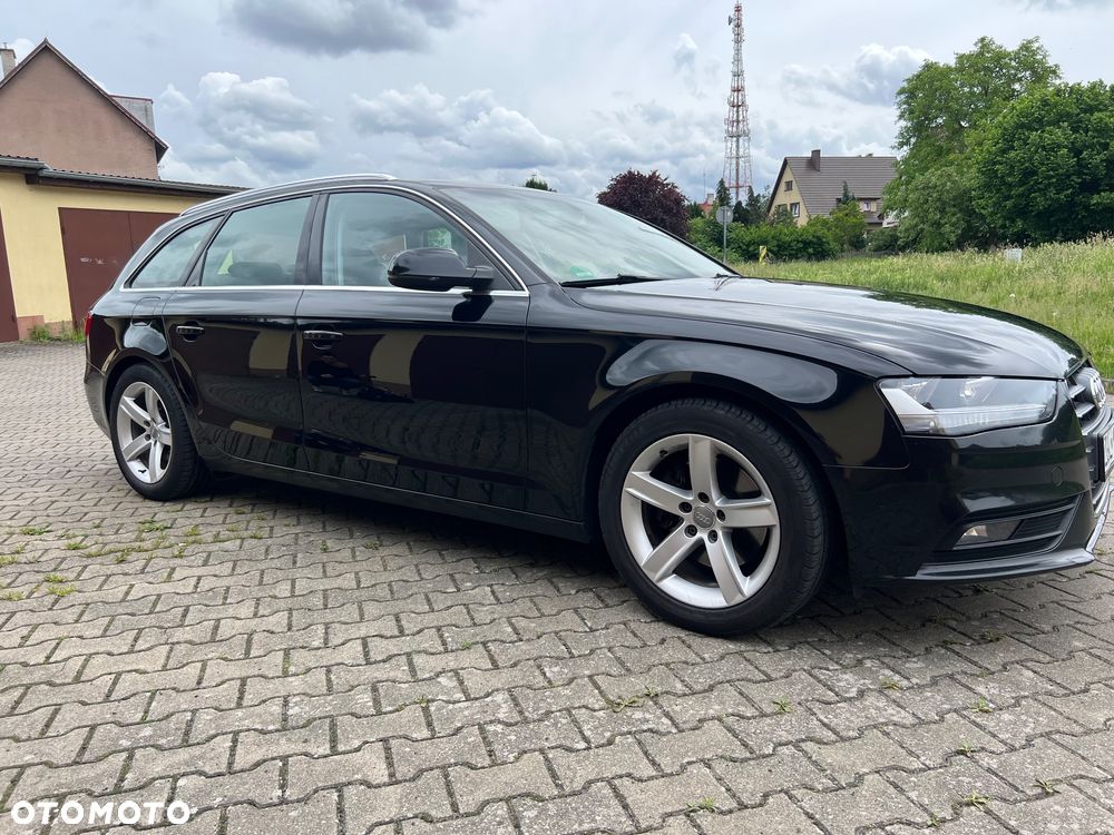 Audi A4 Avant 2.0 TDI 116g - 5