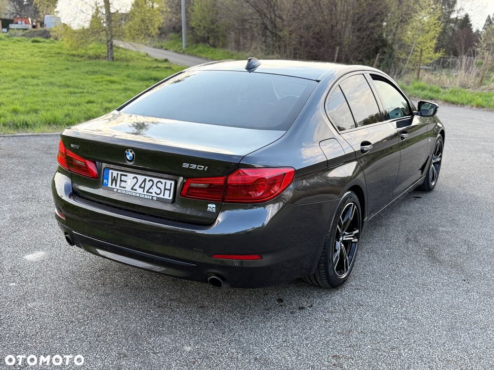 BMW Seria 5 - 13