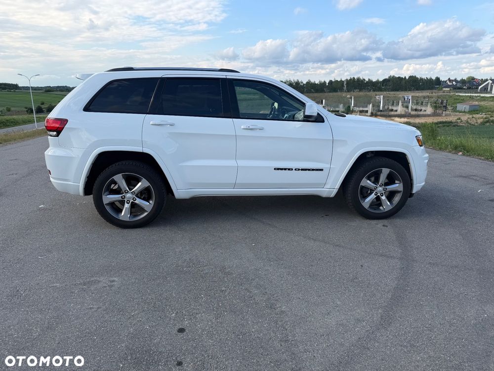 Jeep Grand Cherokee - 5