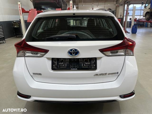 Toyota Auris 1.8 VVT-i Hybrid Automatik Touring Sports Comfort - 14
