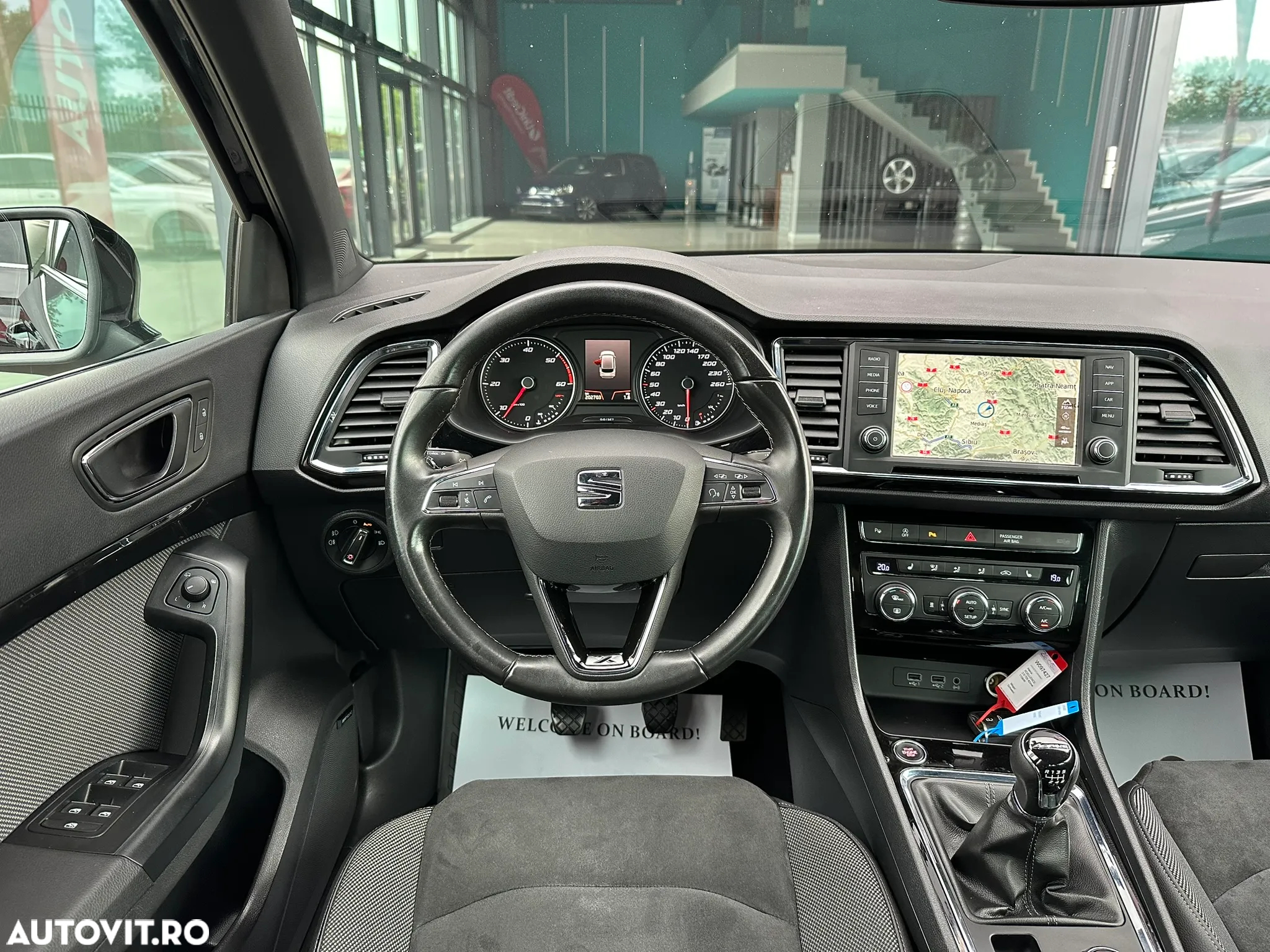 Seat Ateca 2.0 TDI 4DRIVE XCELLENCE - 6