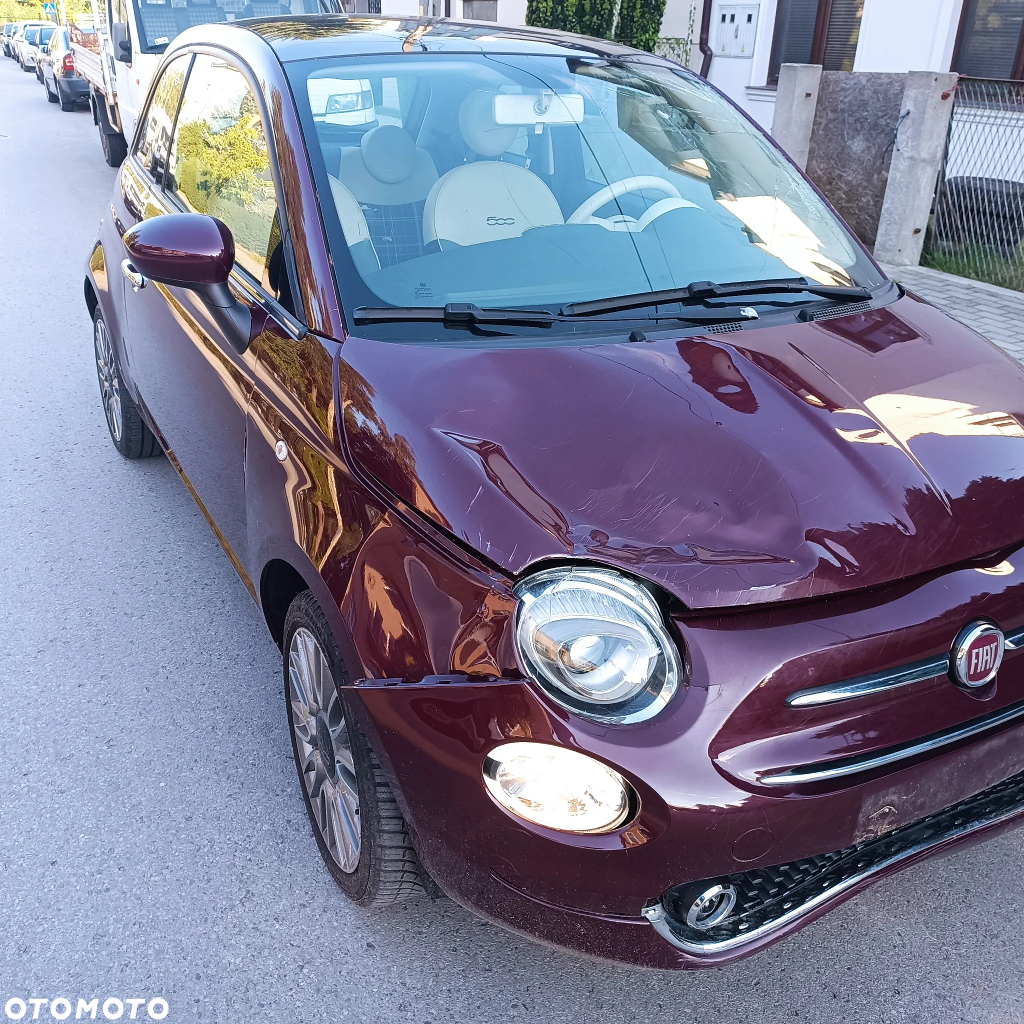Fiat 500 1.2 8V Collezione - 3