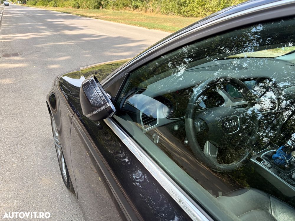 Audi A4 Limuzina - 12