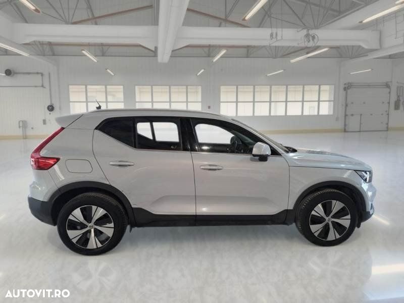 Volvo XC 40 T5 Recharge DKG Inscription Expression - 3