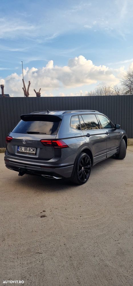 Volkswagen Tiguan 2.0 TDI 4Mot DSG Highline - 8
