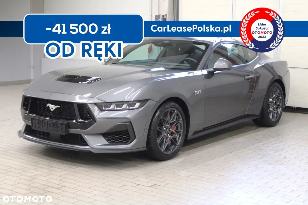 Ford Mustang 5.0 Ti-VCT V8 GT - 1