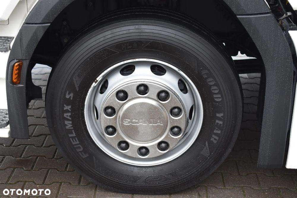 Scania R450 !! Full LED !! Klima postojowa !! - 10