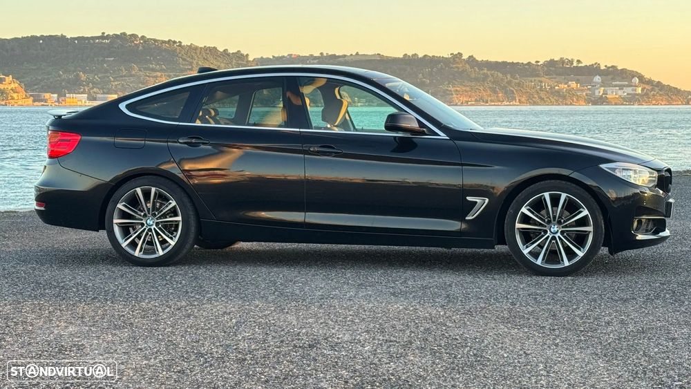 BMW 318 Gran Turismo d Pack M - 18
