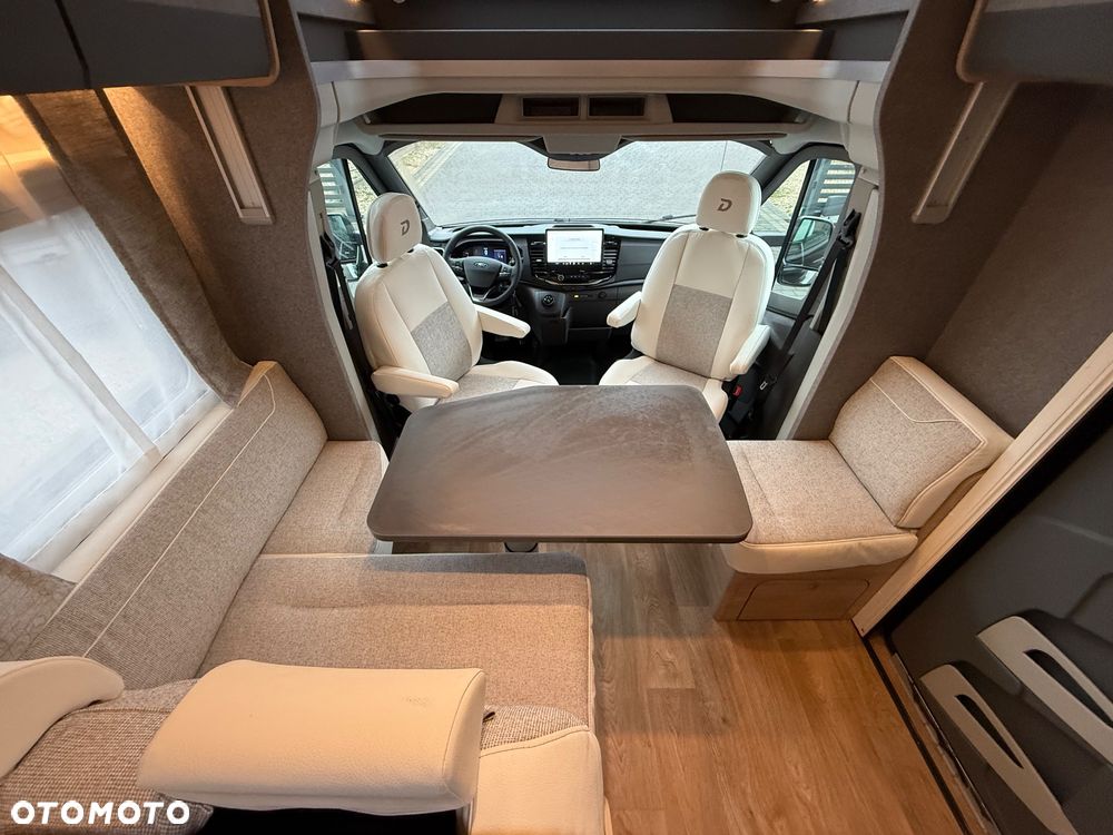 Dethleffs Just GO T 7055 EB ACTIVE - 16