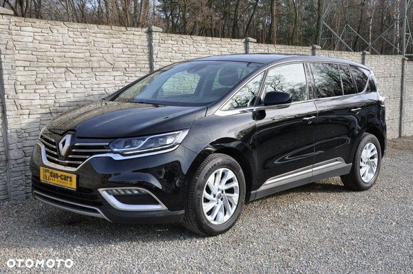 Renault Espace 1.6 dCi Energy Zen EDC 7os