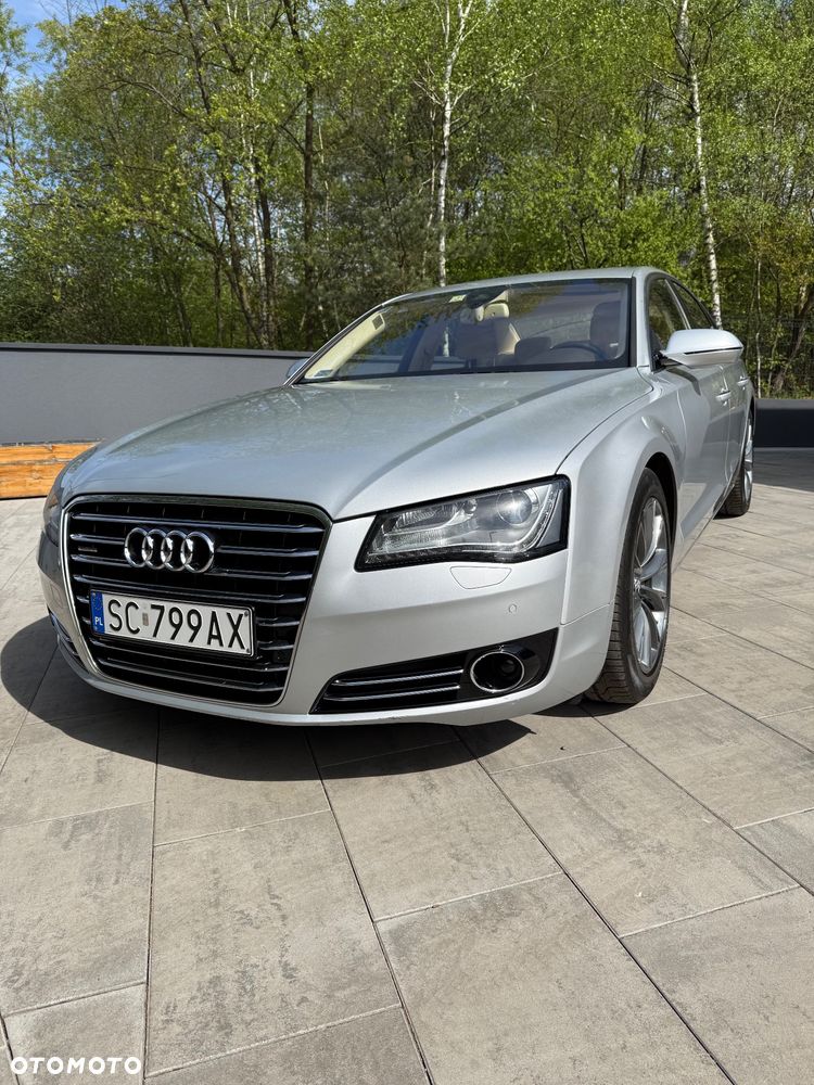 Audi A8 4.2 TDI Quattro - 8