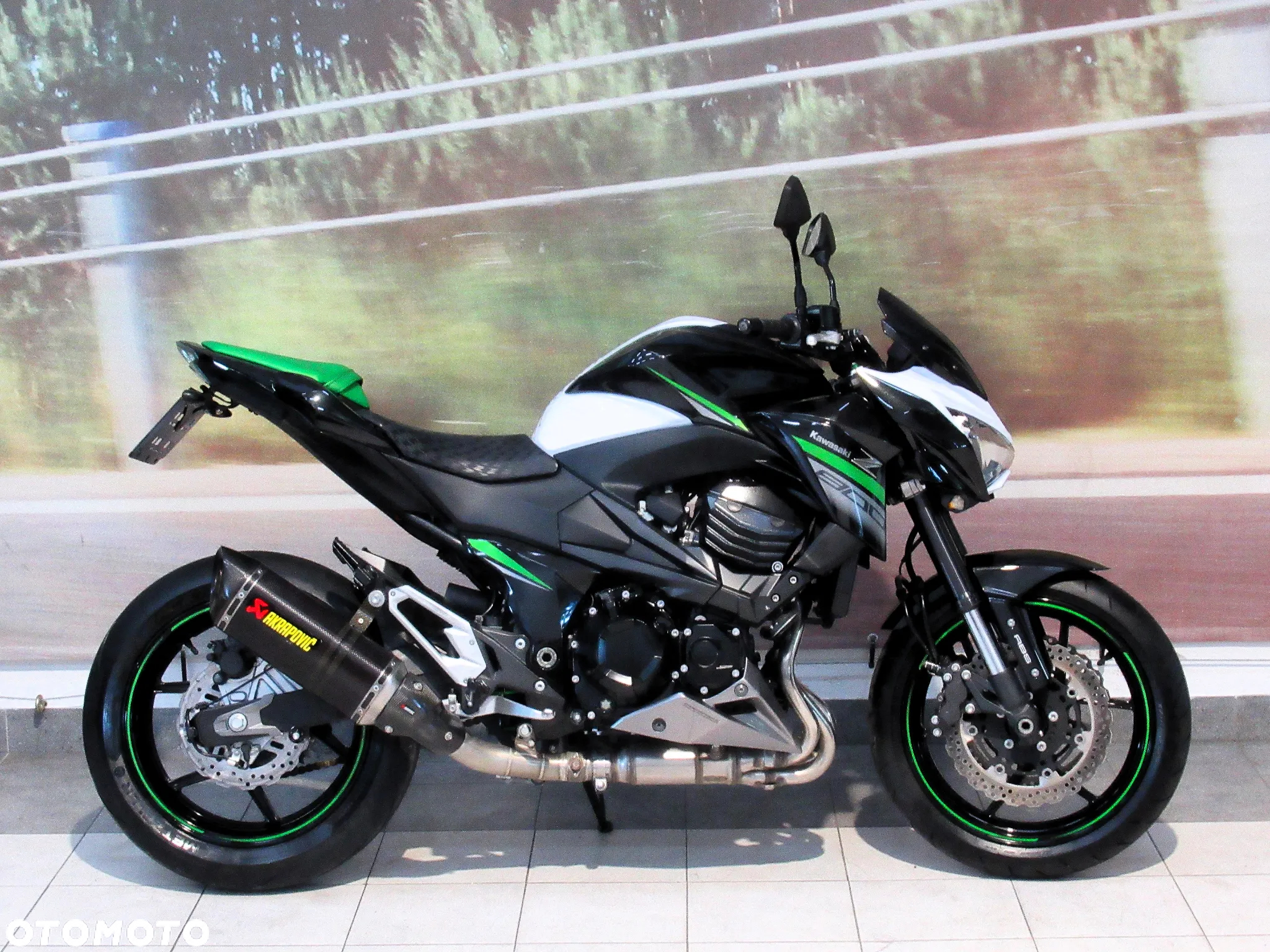 Kawasaki Z - 5