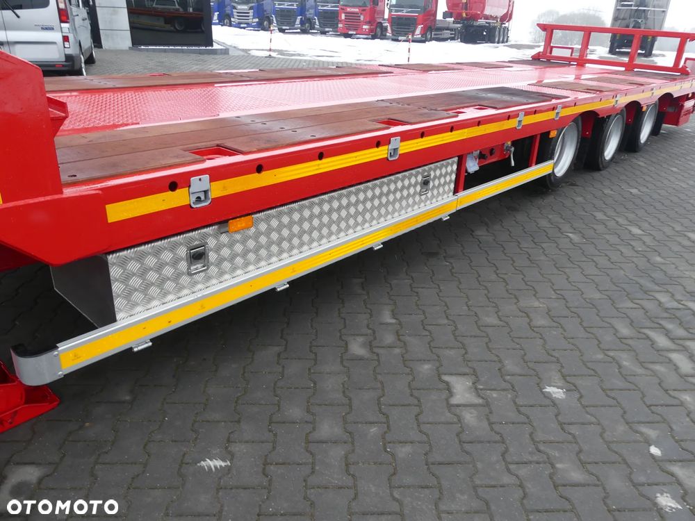 Janmil NISKOPODWOZIOWA / FABRYCZNIE NOWA / BOGATE WYPOSAŻENIE / - 23